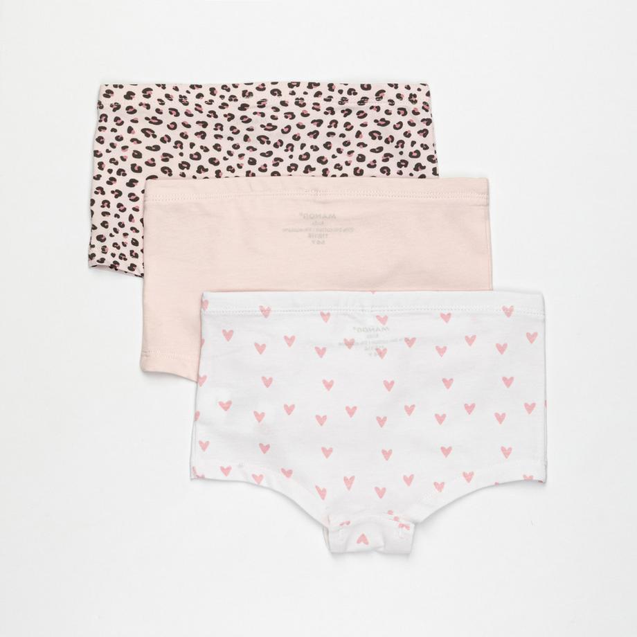 Manor Kids  Pantys, 3er-Pack 