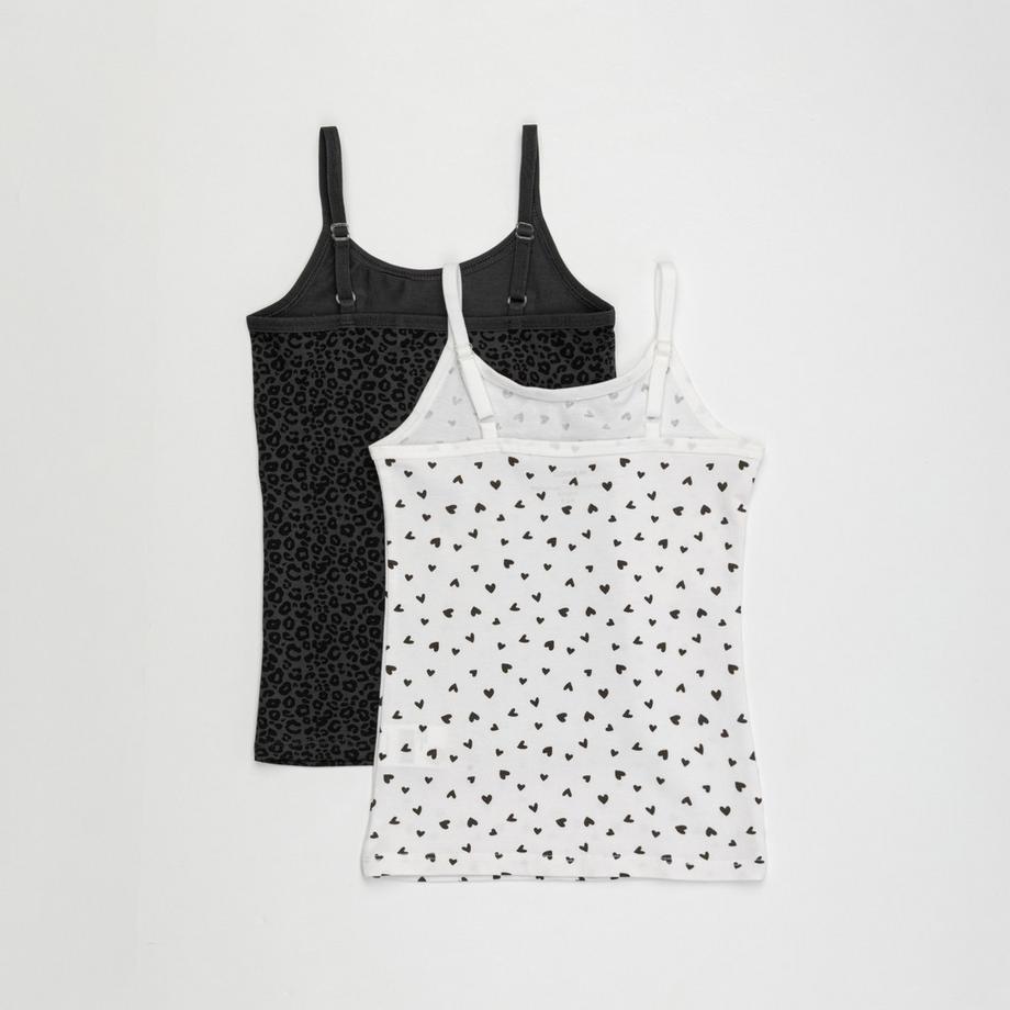 Manor Kids  Lot de 2 tank top 