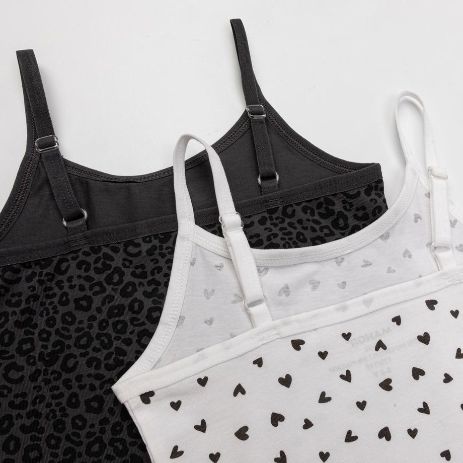 Manor Kids  Lot de 2 tank top 