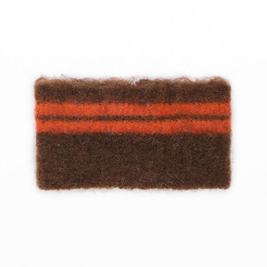 Desigual Echarpe rayée avec fermeture éclair  