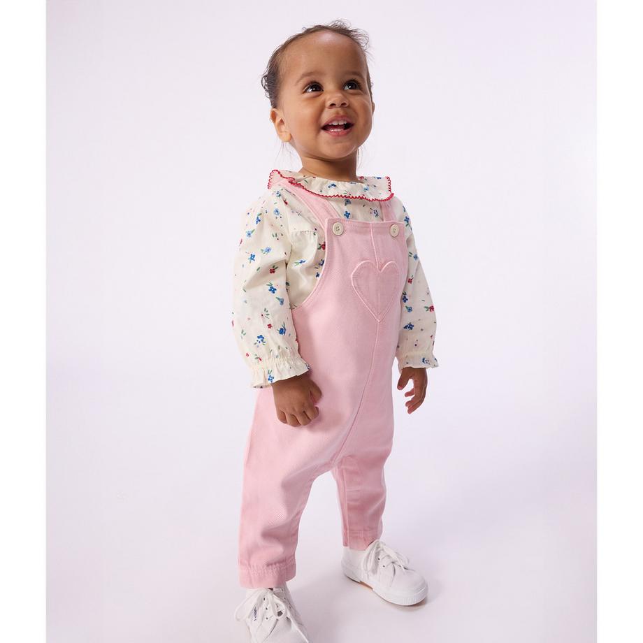 PETIT BATEAU  Salopette 