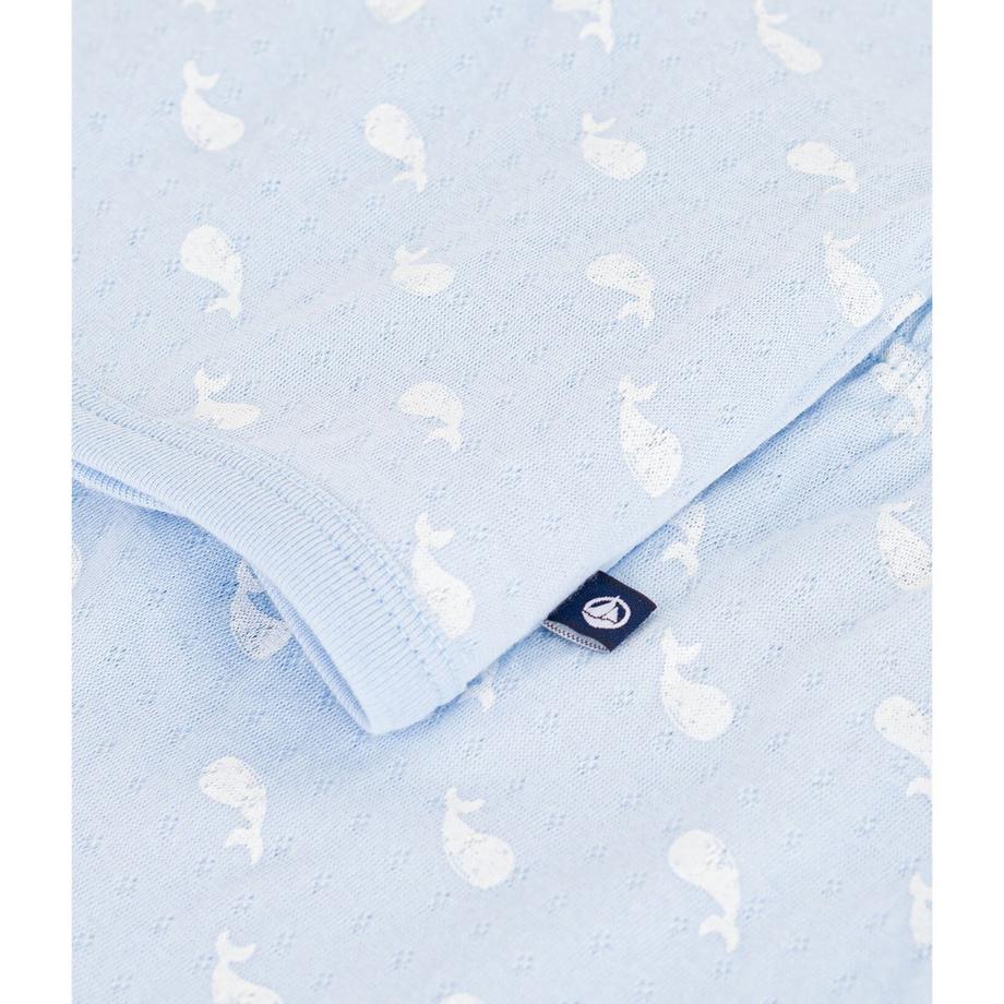 PETIT BATEAU  Set: T-Shirt und Hose 