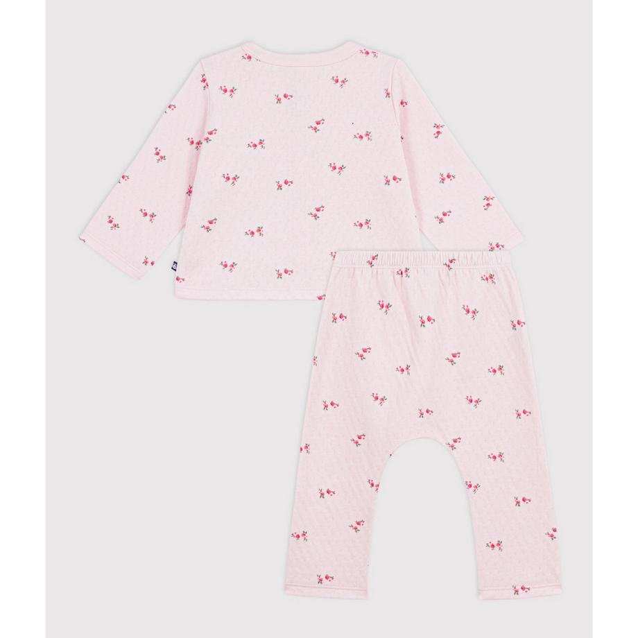 PETIT BATEAU  Set: T-Shirt und Hose 