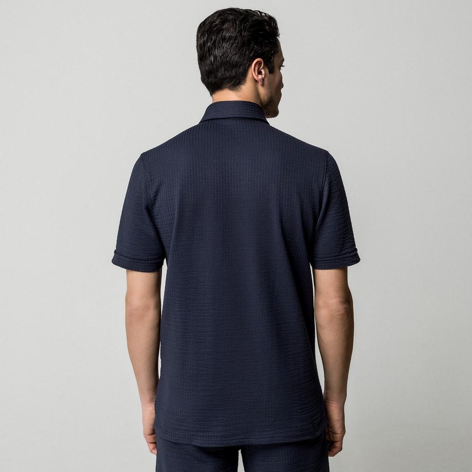 Manor Man  Camicia a maniche corte 