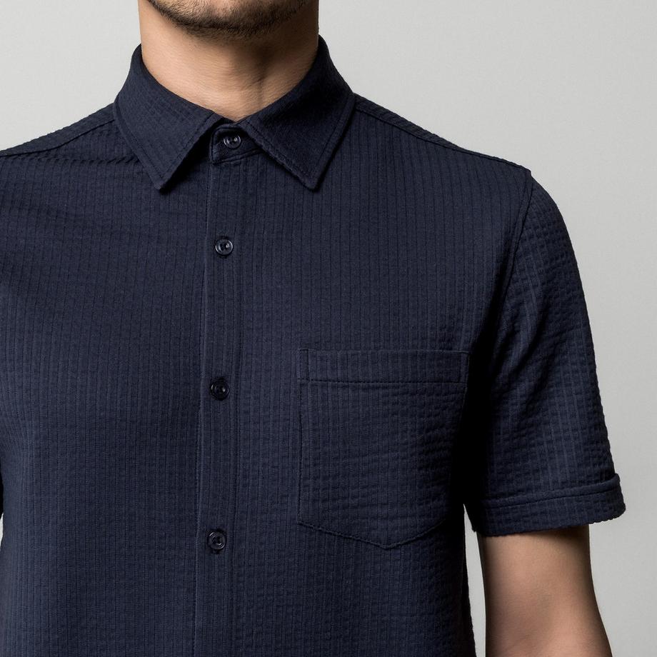 Manor Man  Camicia a maniche corte 