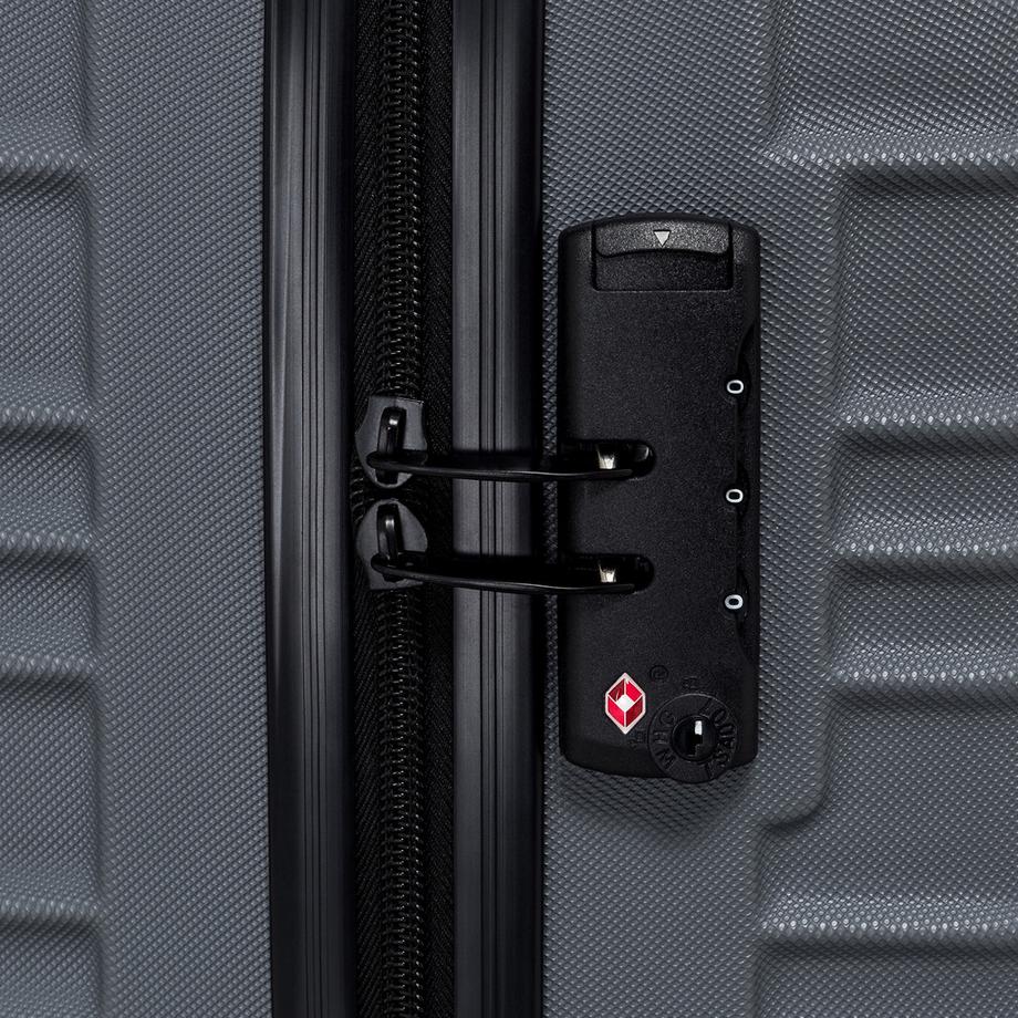 PACK EASY S/M/L, Valise rigide  