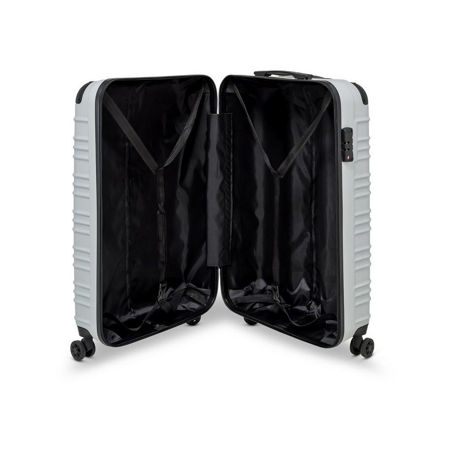 PACK EASY S/M/L, Valise rigide Travel 4Set Jade 