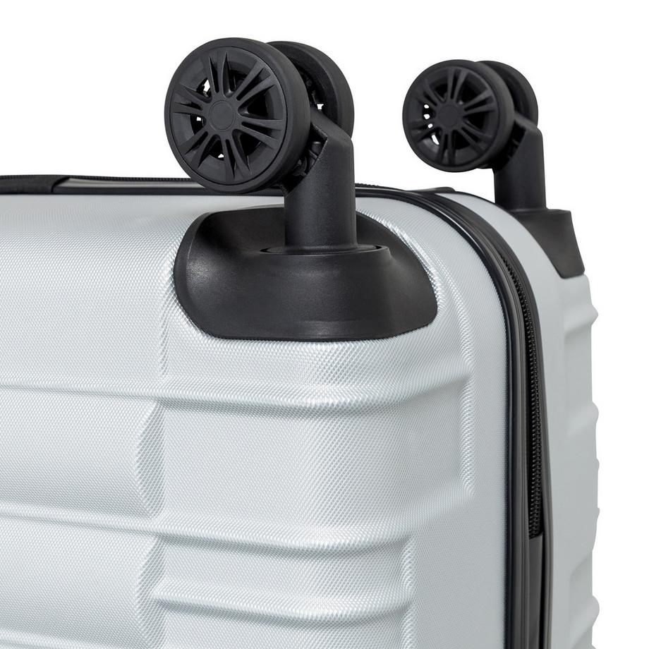 PACK EASY S/M/L, Valise rigide Travel 4Set Jade 