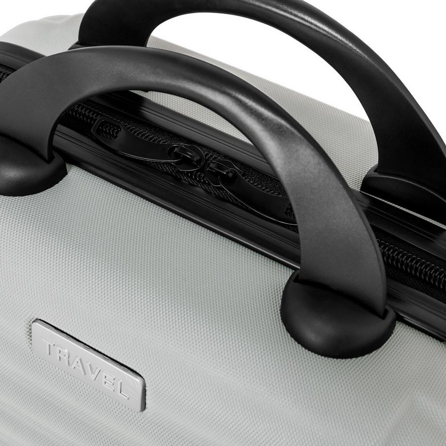 PACK EASY S/M/L, Valise rigide Travel 4Set Jade 