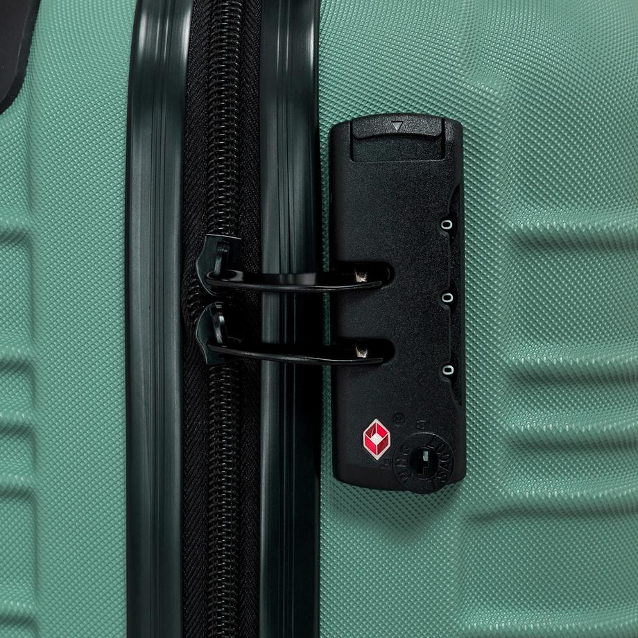 PACK EASY S/M/L, Valise rigide  