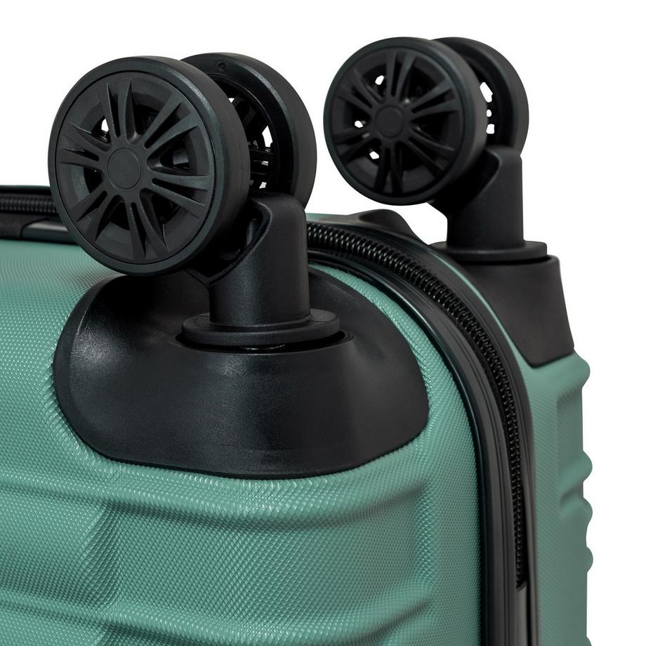 PACK EASY S/M/L, Valise rigide  