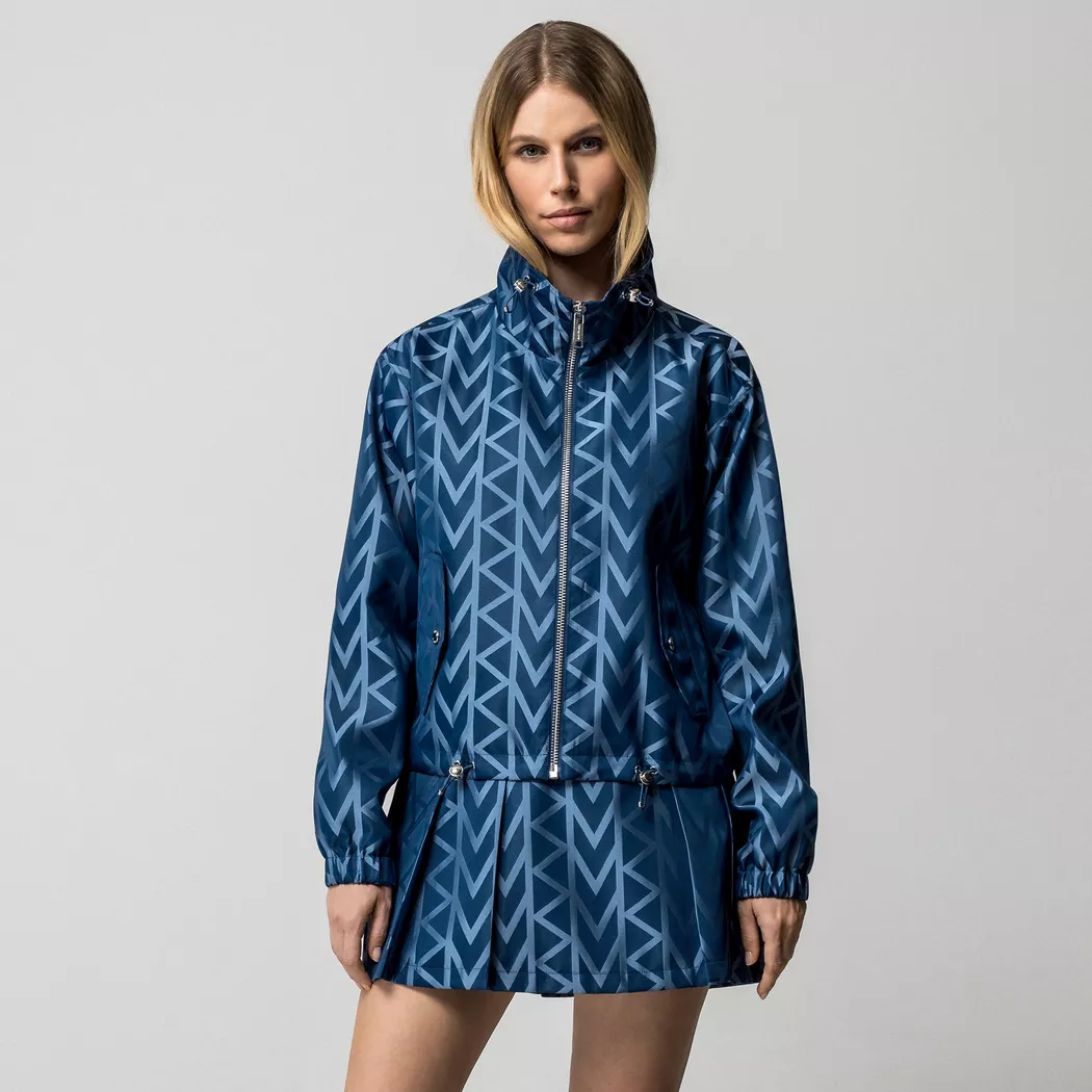 Michael Kors - Jacke, für Damen, Blau, Größe XS