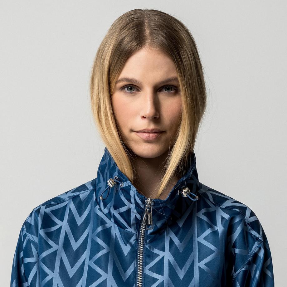 MICHAEL KORS Giacca Full Zip Fantasia  