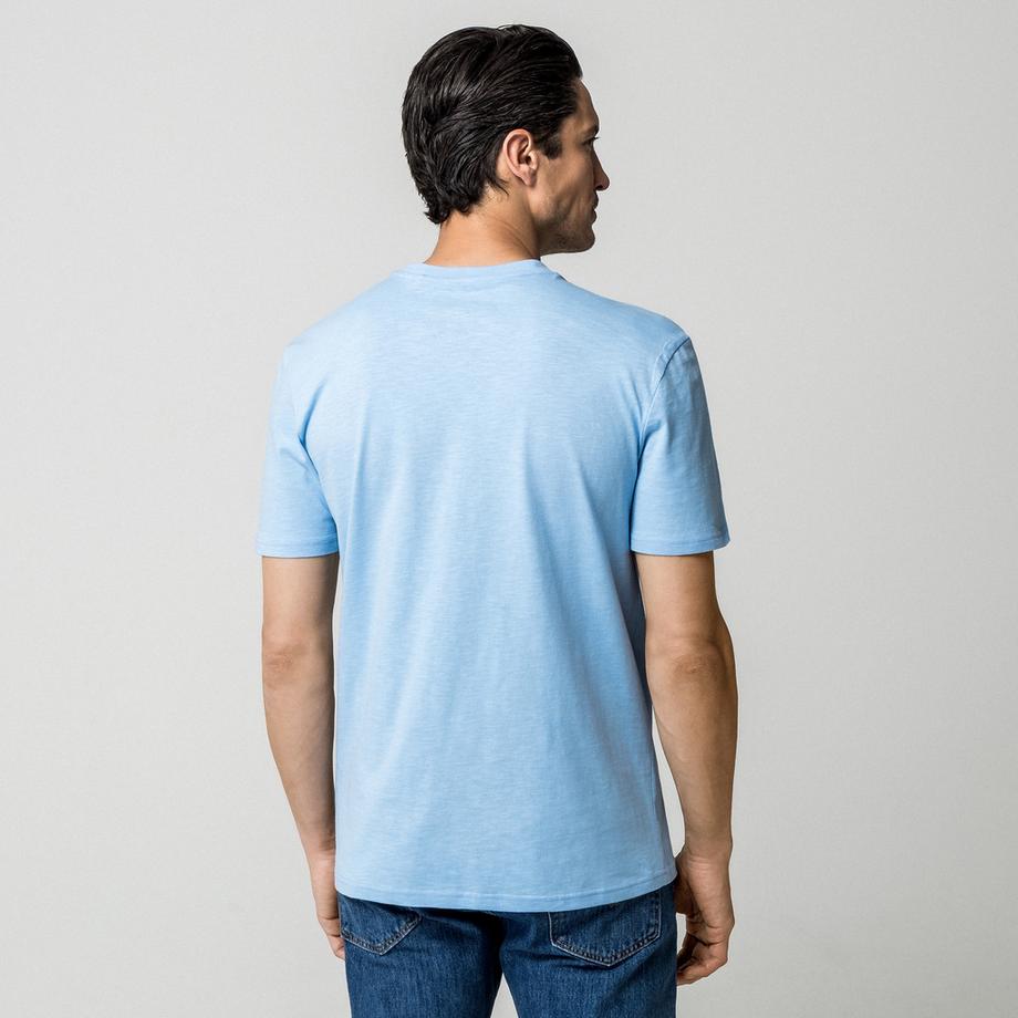 Manor Man T-shirt Girocollo Maniche Corte  