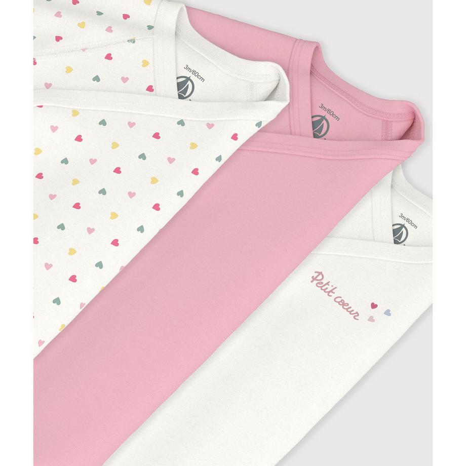 PETIT BATEAU  Body, 3er-Pack 