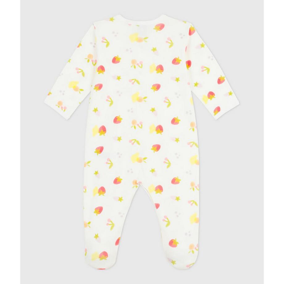 PETIT BATEAU Pyjama Imprimé Manches Longues  