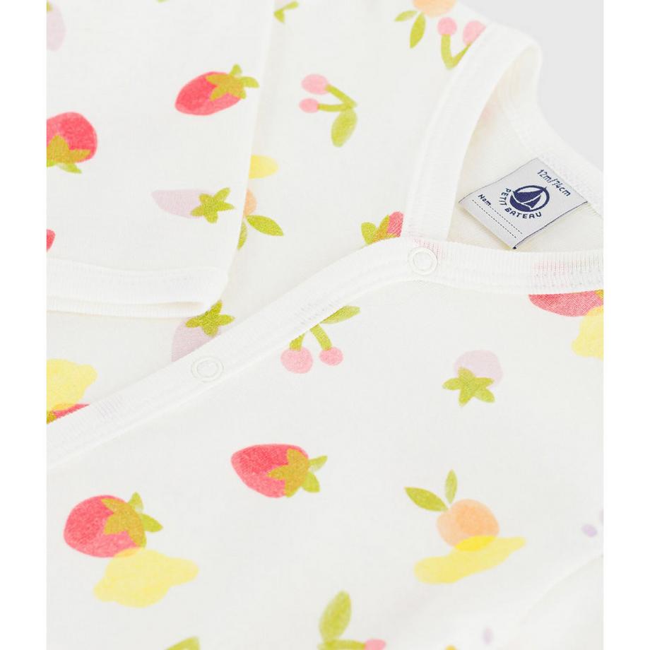 PETIT BATEAU Pyjama Imprimé Manches Longues  