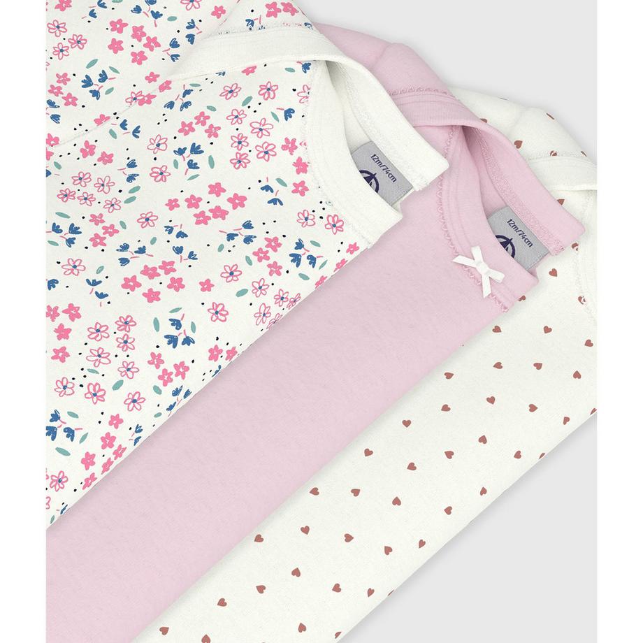 PETIT BATEAU  Body, 3er-Pack 