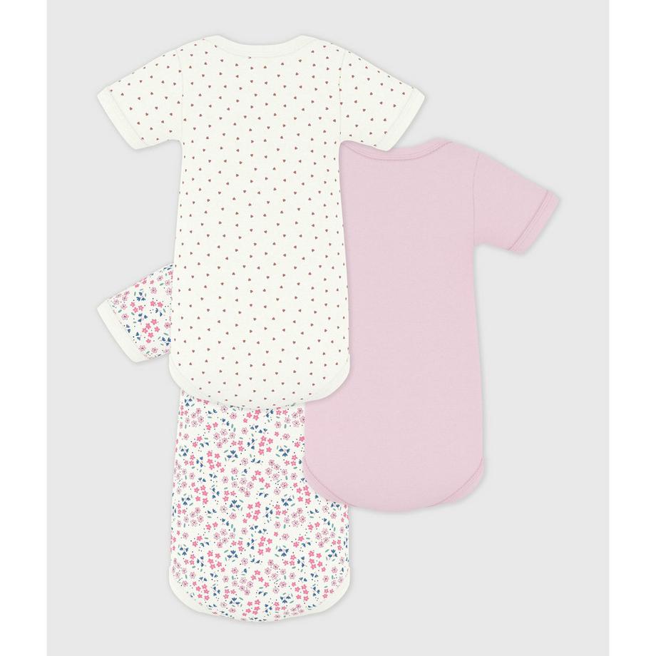 PETIT BATEAU  Body, 3er-Pack 