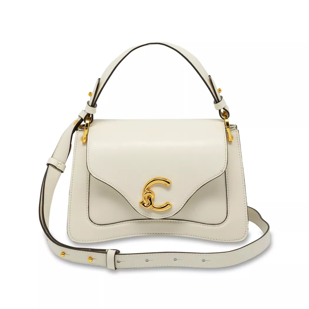 Sac à Main COCCINELLE Femme couleur Lait OS