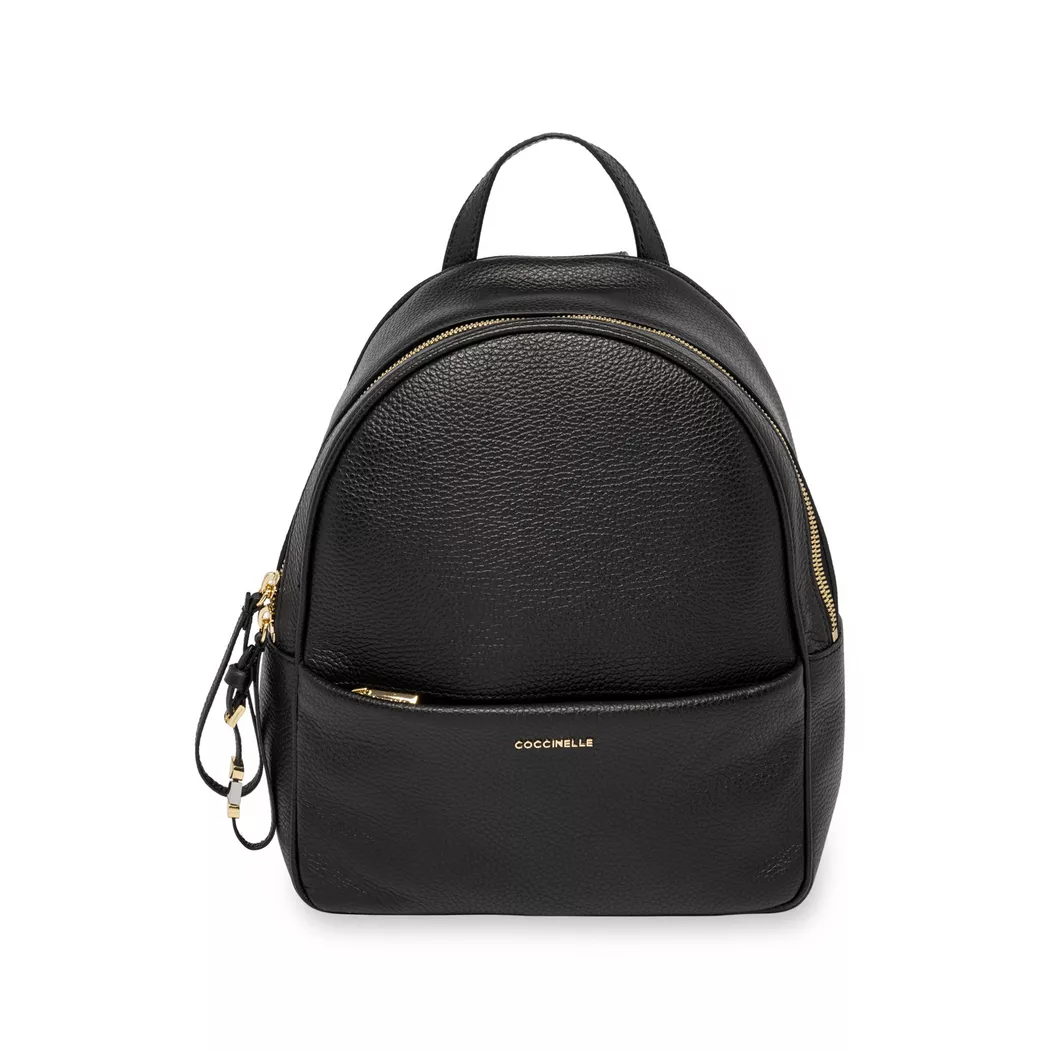 Coccinelle - Rucksack, für Damen, Black, Größe ONESIZE