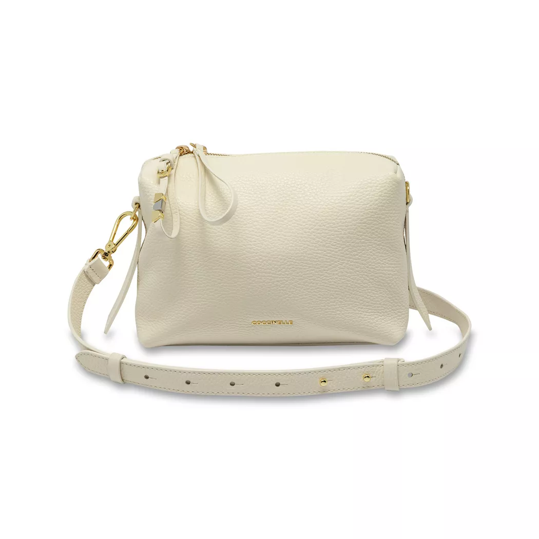 Mini Sac COCCINELLE Femme couleur Lait OS