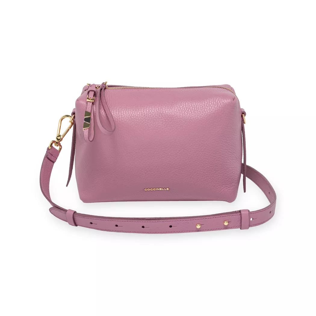 Coccinelle - Crossbody Bag, für Damen, Violett, One Size