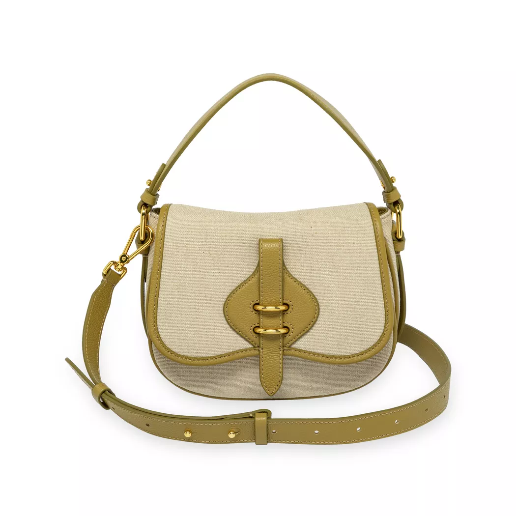 Coccinelle - Satchel Bag, für Damen, Beige, Größe ONESIZE