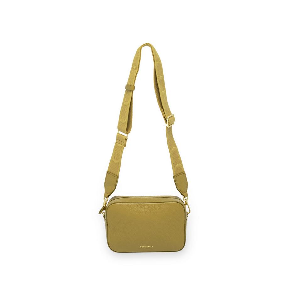COCCINELLE TEBE Reporter Bag  