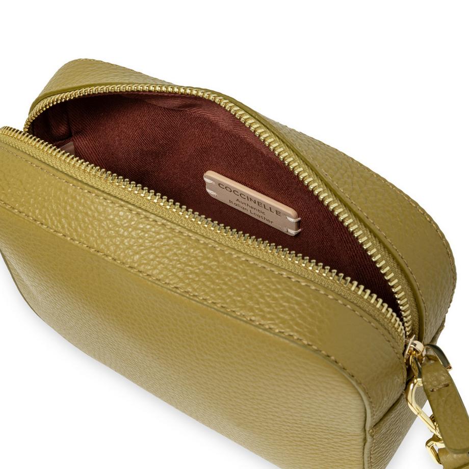 COCCINELLE TEBE Reporter Bag  