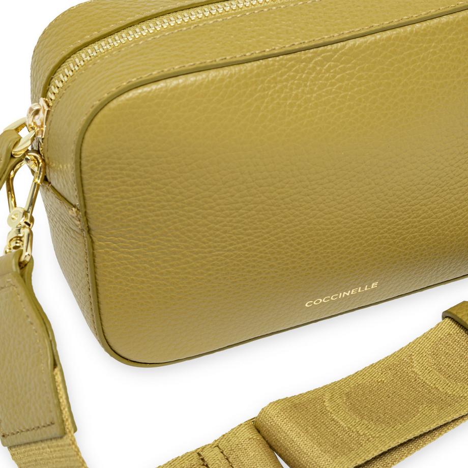 COCCINELLE TEBE Reporter Bag  