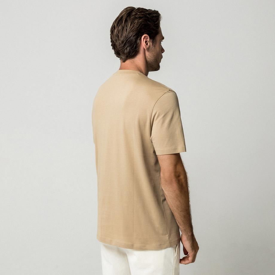 HUGO Dero222 T-shirt col rond  