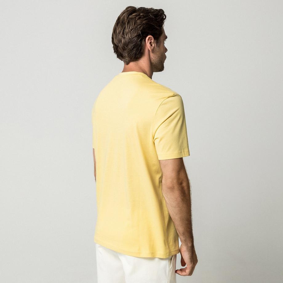 HUGO Dero222 Rundhals T-Shirt  