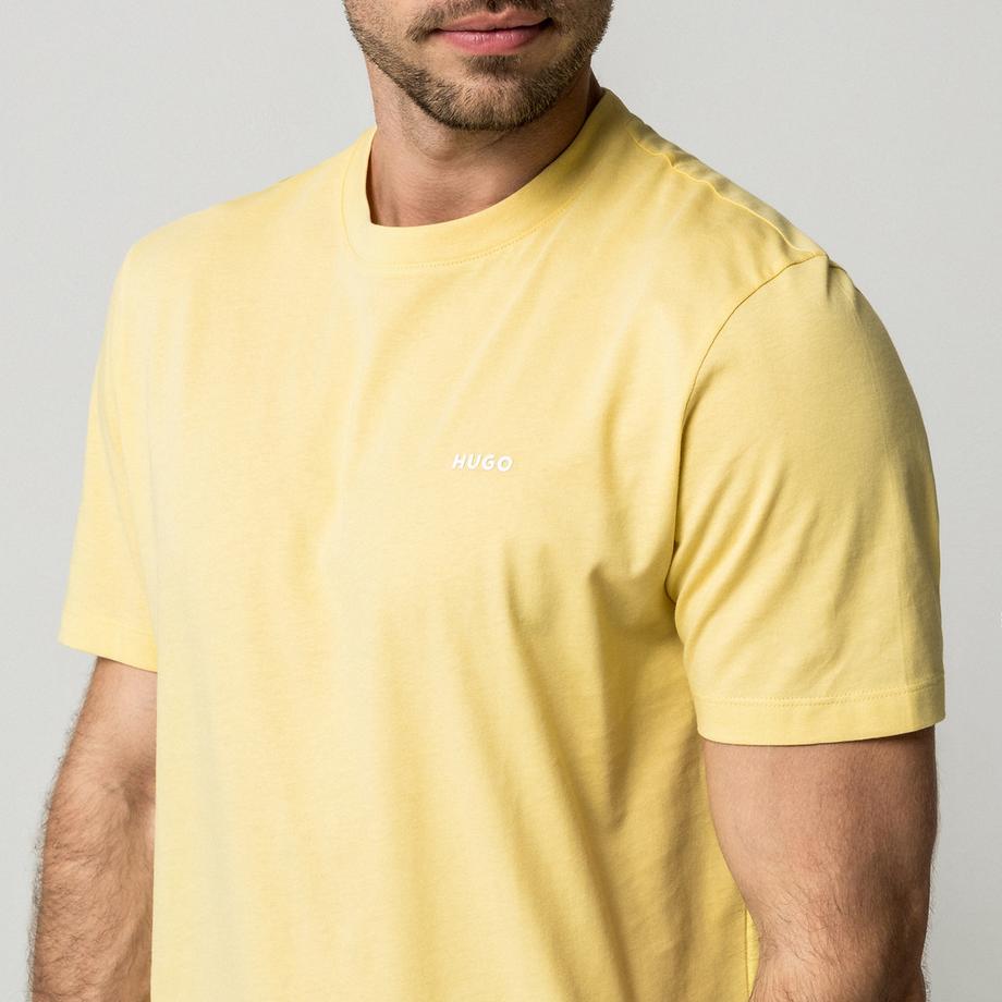 HUGO Dero222 Rundhals T-Shirt  