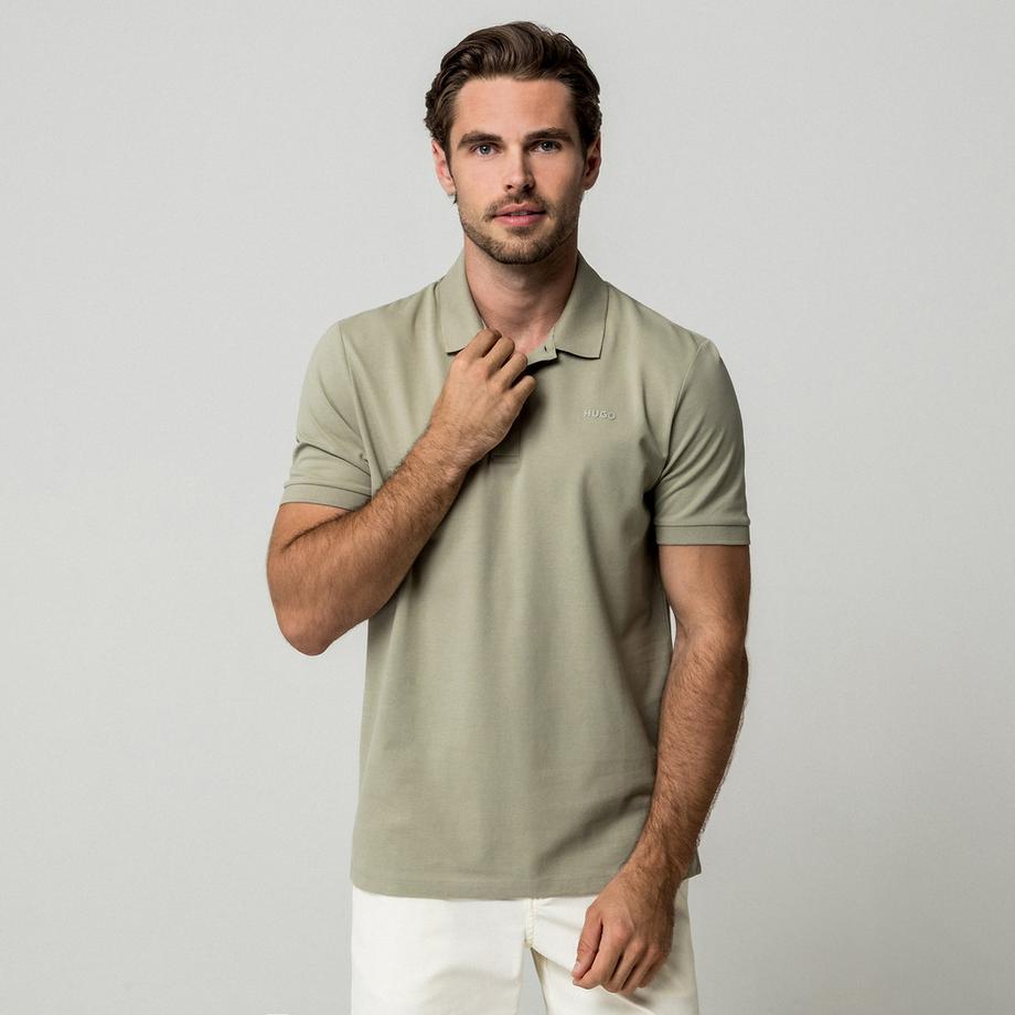 Polo, manches courtes