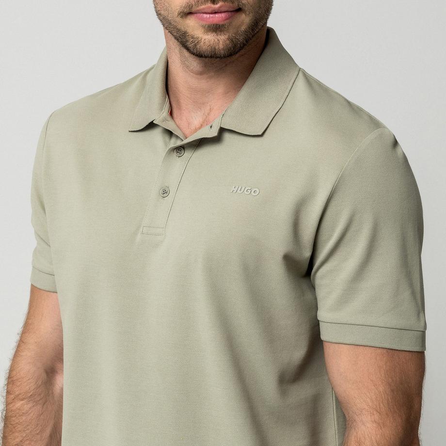 HUGO Donos Poloshirt kurzarm  