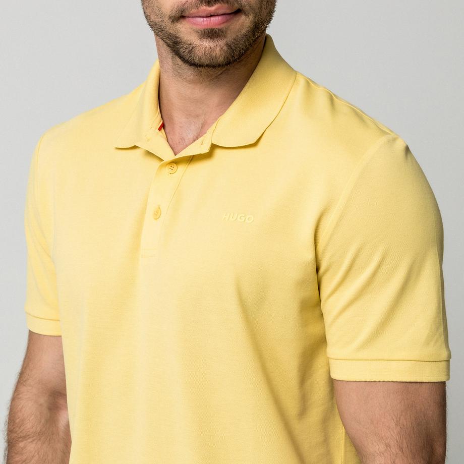 HUGO Donos Polo manches courtes  