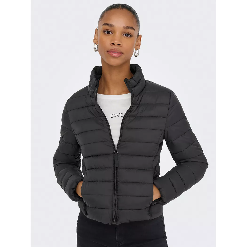 Doudounes Only ONLTAHIA LW QUILTED Noir EU S,EU M,EU L,EU XS femmes