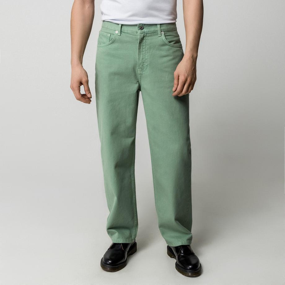 Manor Man Jeans Coupe Droite  