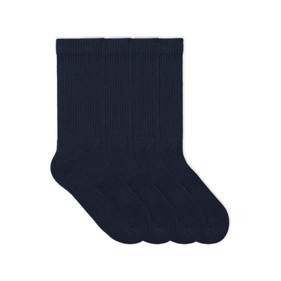 Lot de 2 paires de chaussettes, hauteur mollet