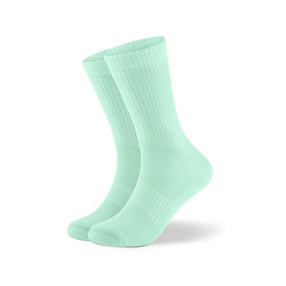 von Jungfeld Lot de 2 paires de chaussettes hauteur mollet  