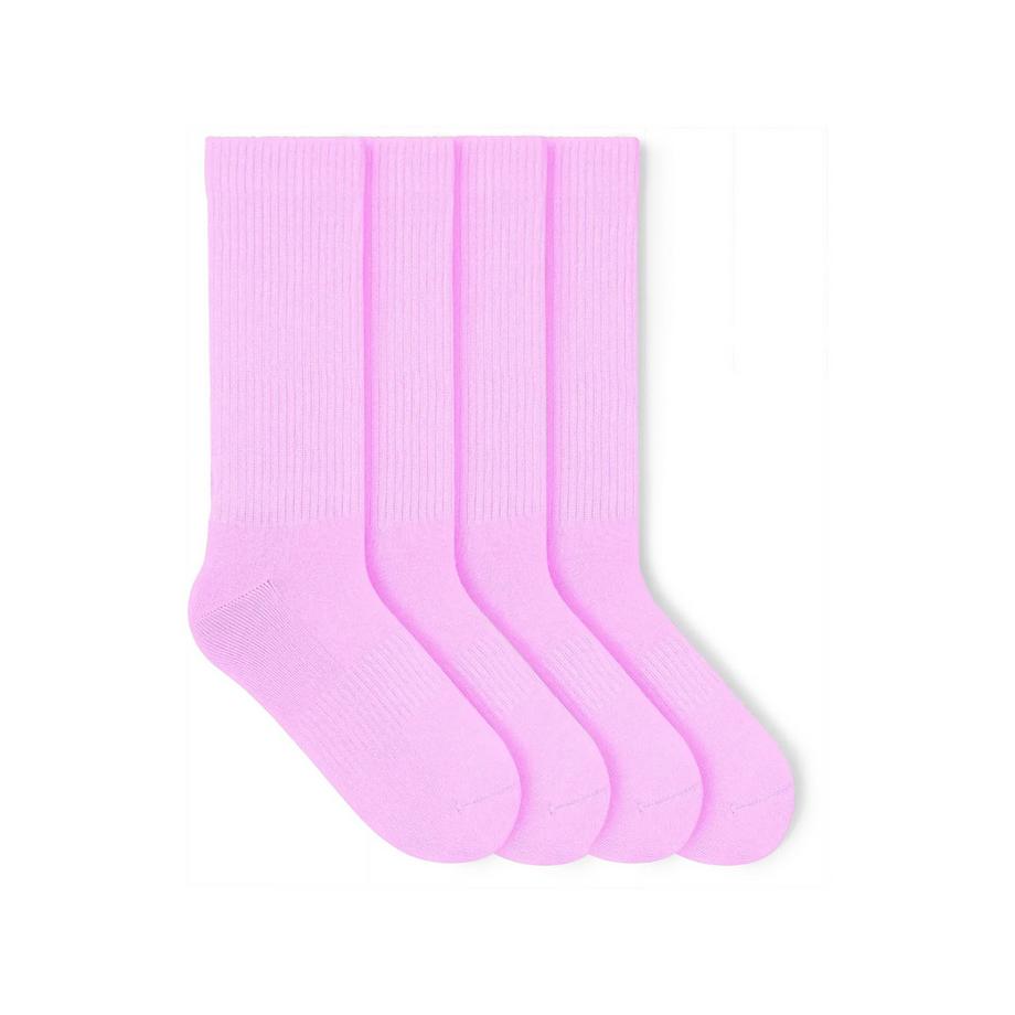 Lot de 2 paires de chaussettes, hauteur mollet