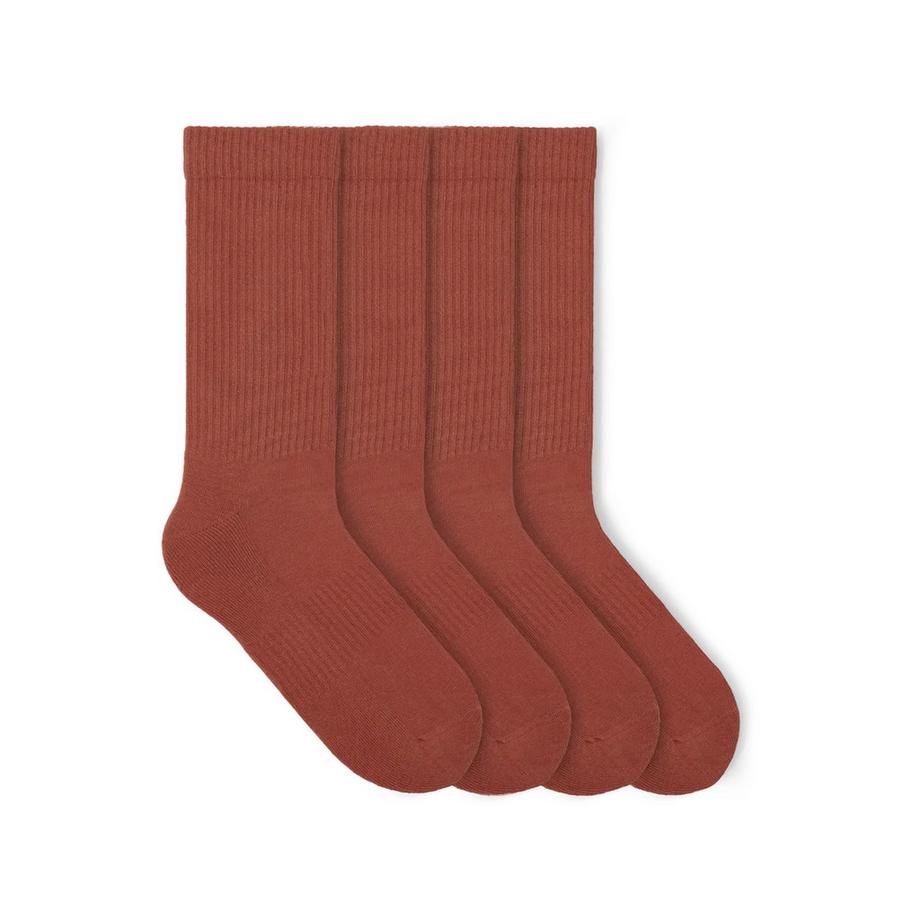 Lot de 2 paires de chaussettes, hauteur mollet