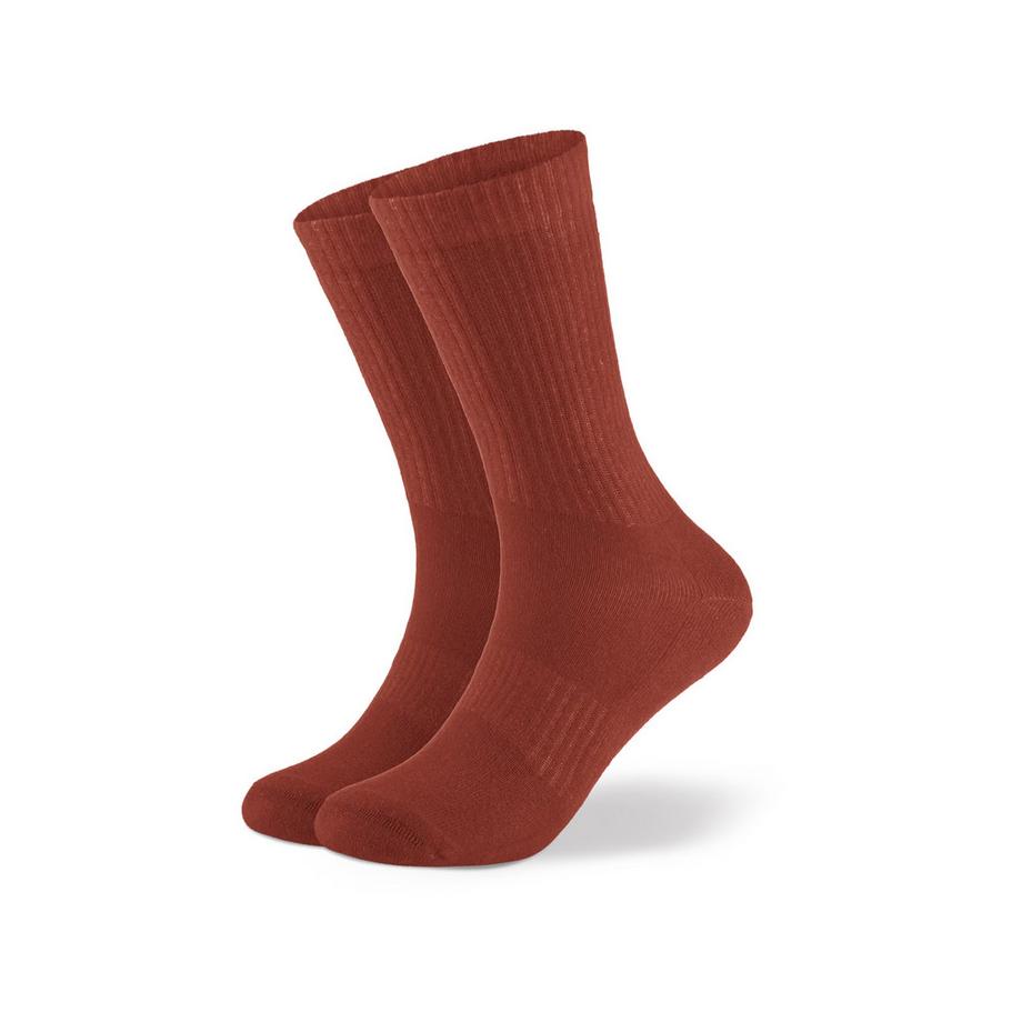 von Jungfeld Lot de 2 paires de chaussettes hauteur mollet  