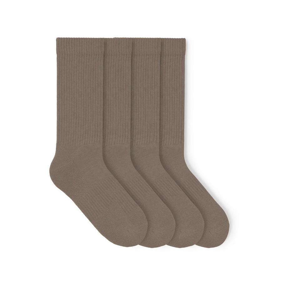 Wadenlange Socken