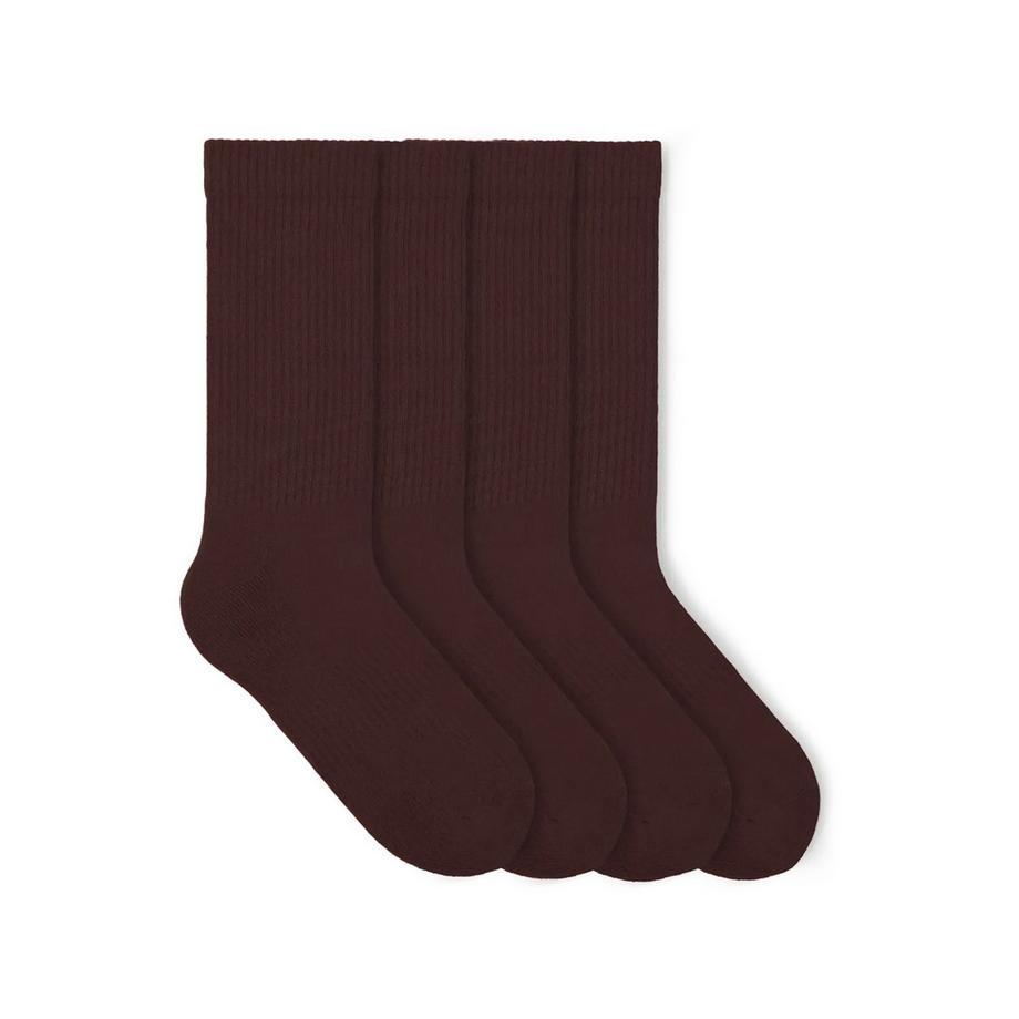 Wadenlange Socken