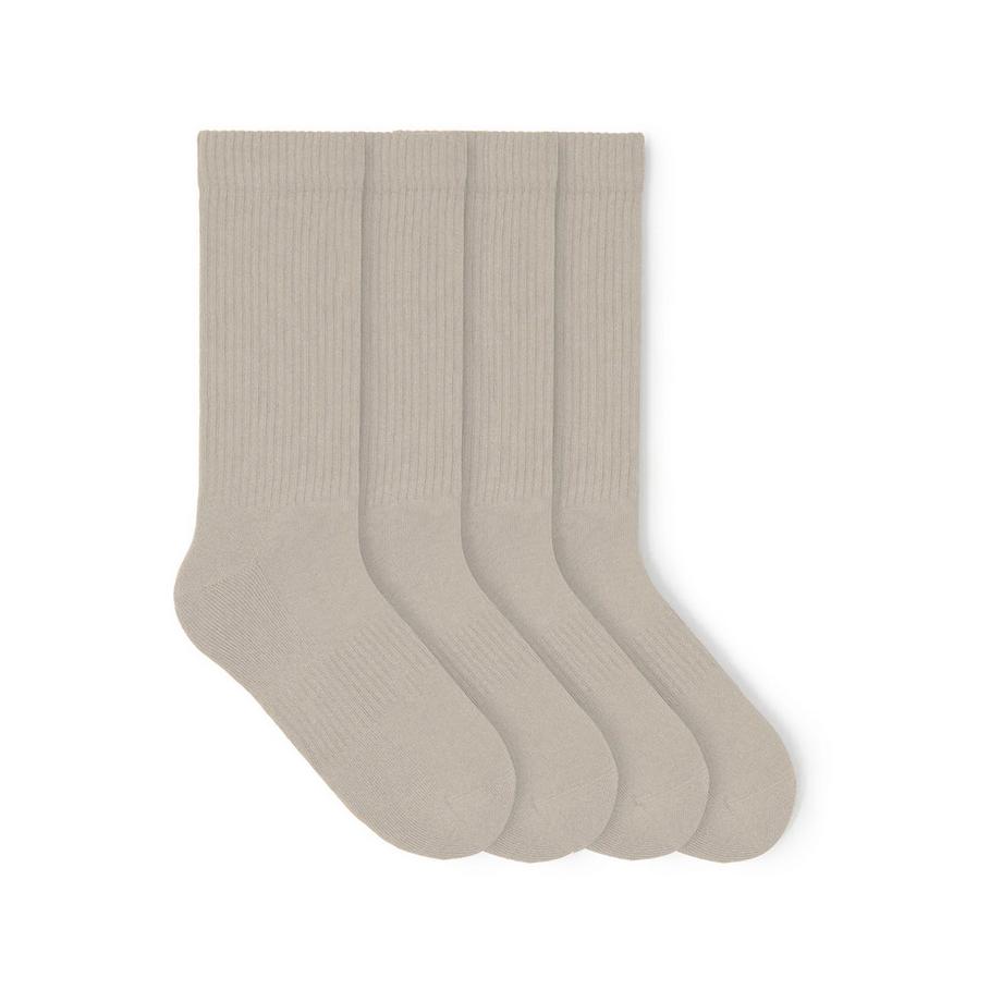 Wadenlange Socken