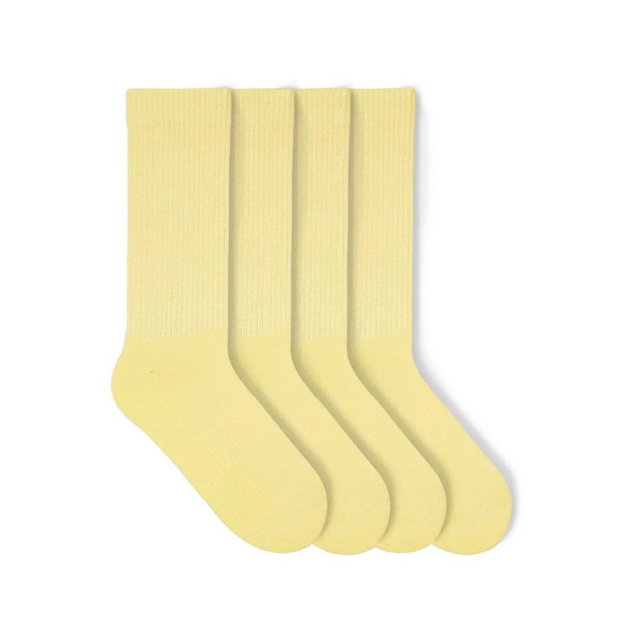 Wadenlange Socken
