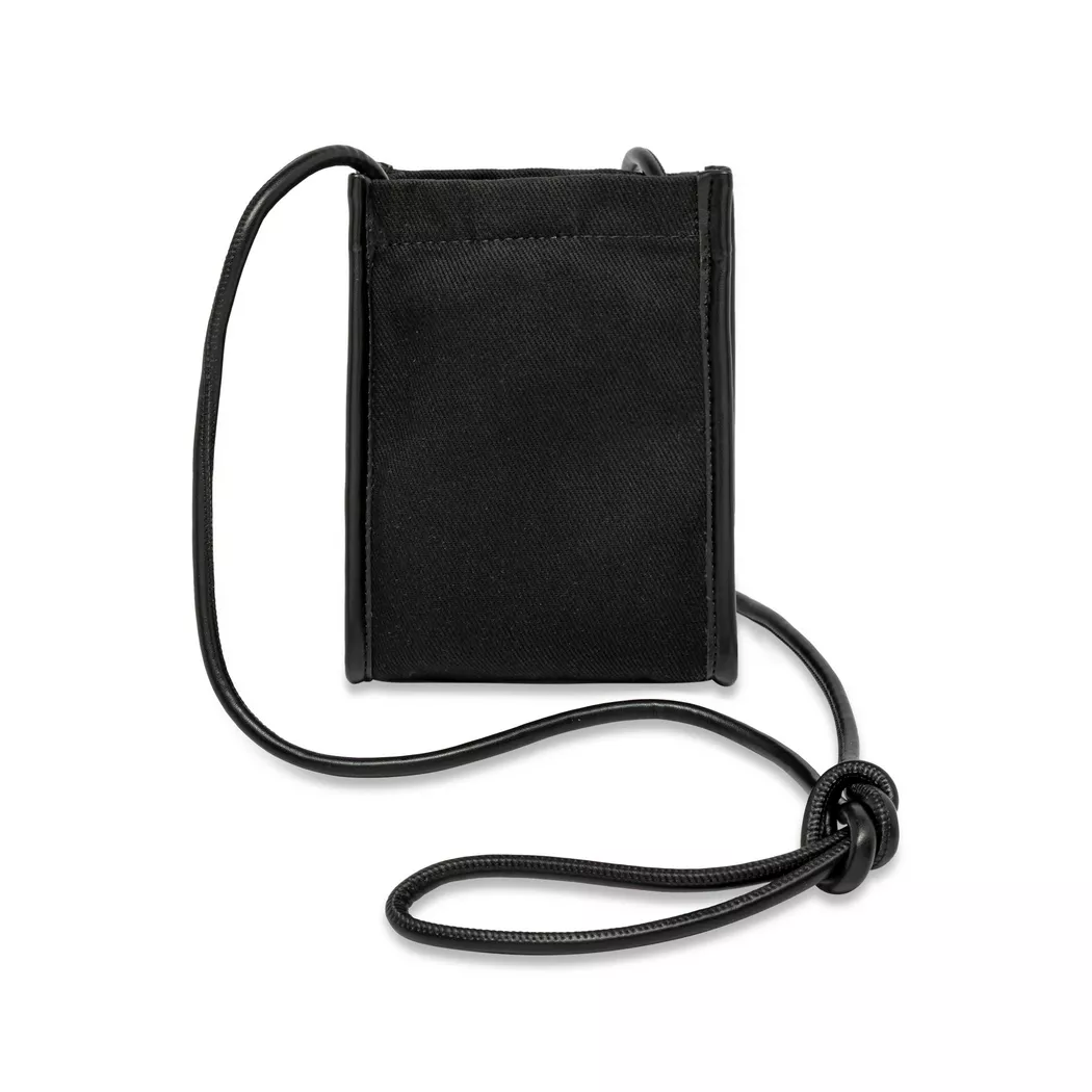Manor Man - Crossbody Bag, für Herren, Black, One Size