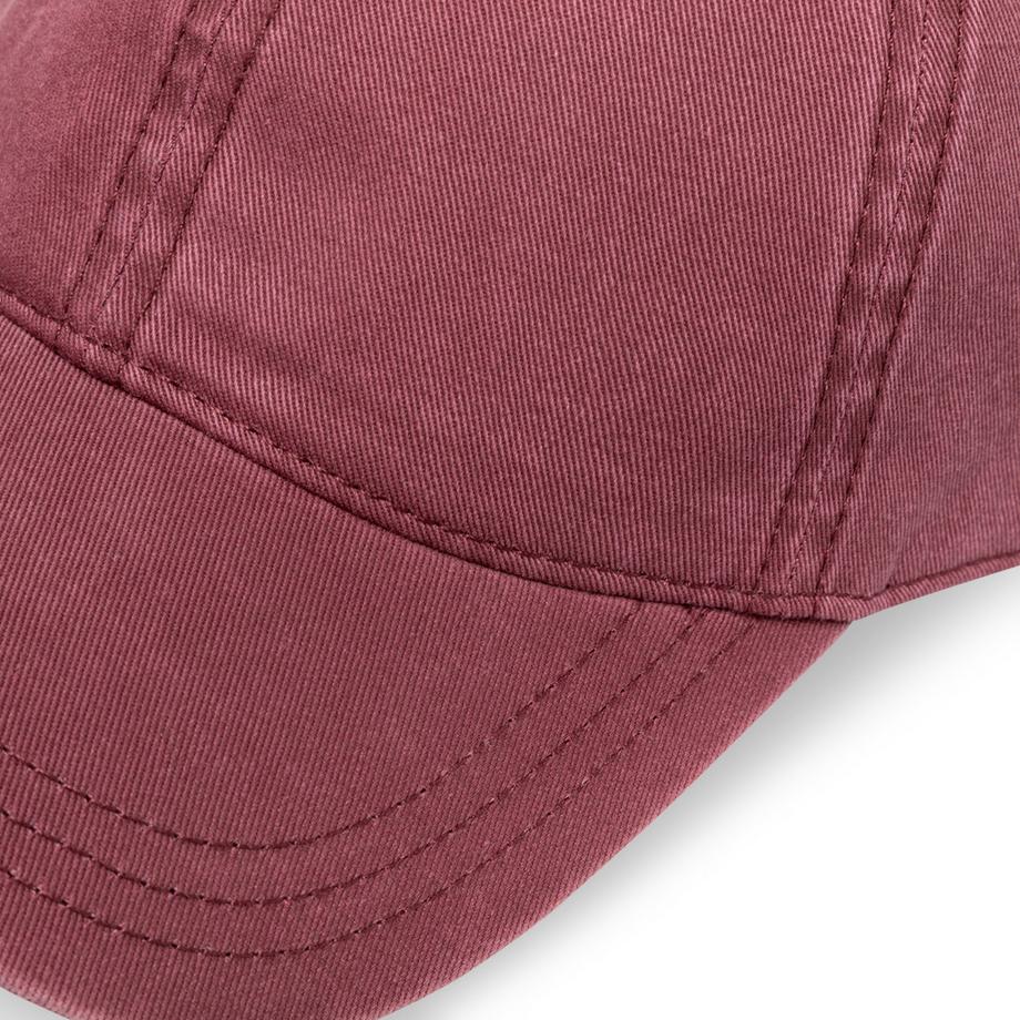 Manor Man Cappellino da Baseball Lavato  